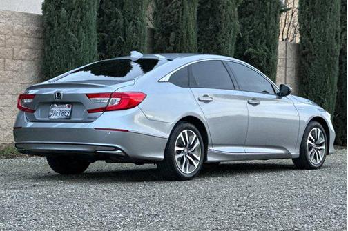 2022 Honda Accord Hybrid EX-L