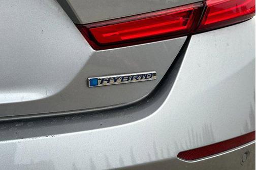 2022 Honda Accord Hybrid EX-L