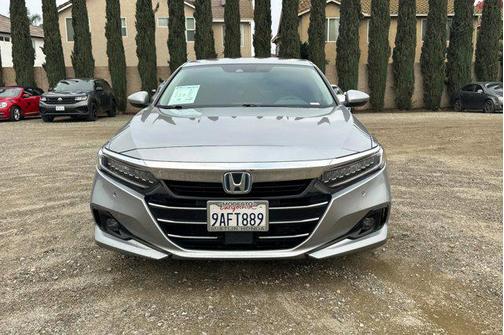2022 Honda Accord Hybrid EX-L