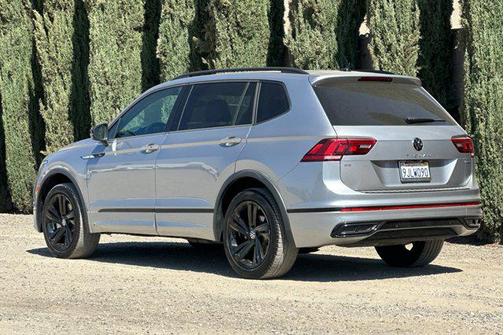 2024 Volkswagen Tiguan 2.0T SE R-Line Black 4MOTION