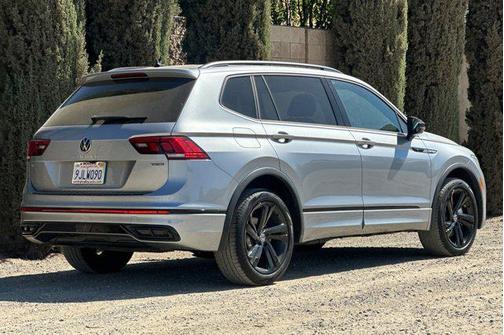 2024 Volkswagen Tiguan 2.0T SE R-Line Black 4MOTION