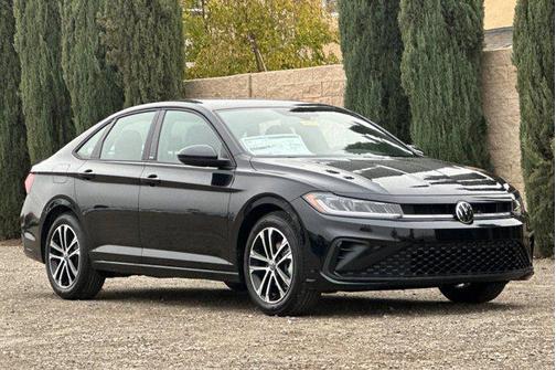 2026 Volkswagen Jetta 1.4T S
