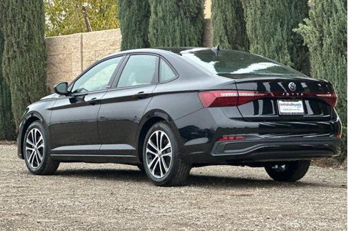 2026 Volkswagen Jetta 1.4T S