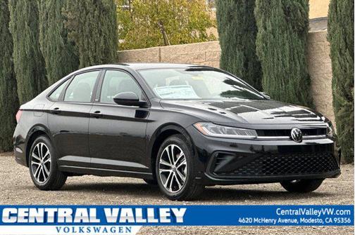 2026 Volkswagen Jetta 1.4T S