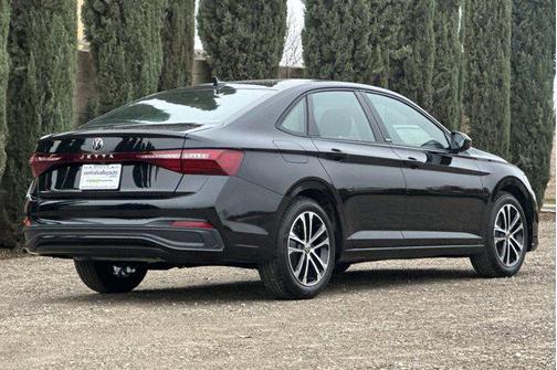 2026 Volkswagen Jetta 1.4T S