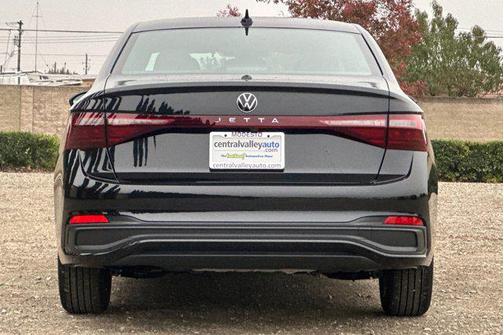 2026 Volkswagen Jetta 1.4T S