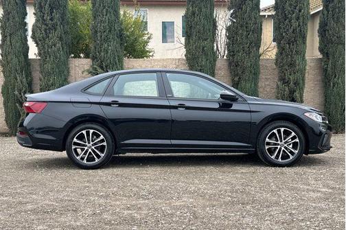 2026 Volkswagen Jetta 1.4T S