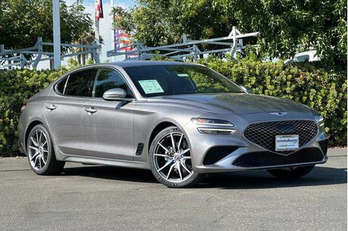 2023 Genesis G70 2.0T AWD