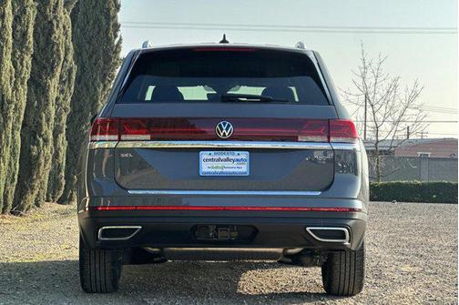 2026 Volkswagen Atlas 2.0T SEL