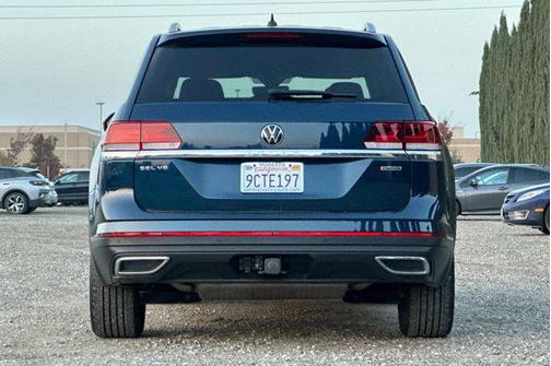 2022 Volkswagen Atlas 3.6L SEL