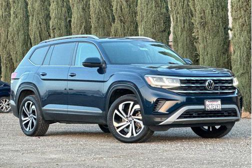 2022 Volkswagen Atlas 3.6L SEL
