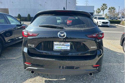 2025 Mazda CX-5 2.5 S Select Package