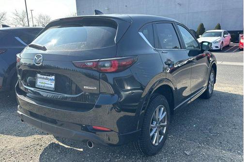 2025 Mazda CX-5 2.5 S Select Package