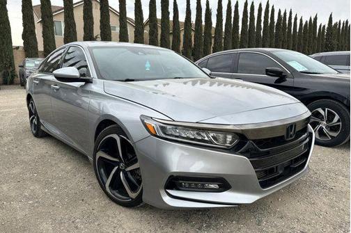 2018 Honda Accord Sport 2.0T