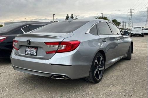 2018 Honda Accord Sport 2.0T