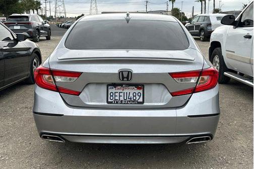 2018 Honda Accord Sport 2.0T