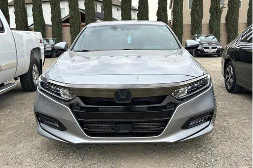 2018 Honda Accord Sport 2.0T