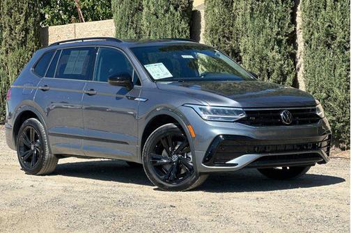 2024 Volkswagen Tiguan 2.0T SE R-Line Black 4MOTION