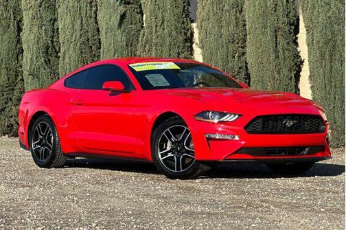 2019 Ford Mustang EcoBoost Premium