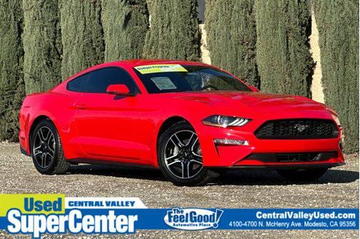 2019 Ford Mustang EcoBoost Premium
