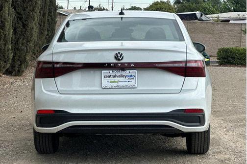 2025 Volkswagen Jetta 1.5T S