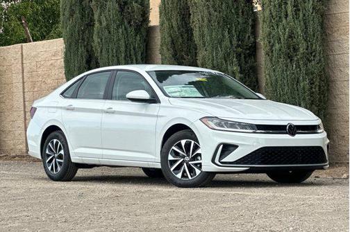 2025 Volkswagen Jetta 1.5T S
