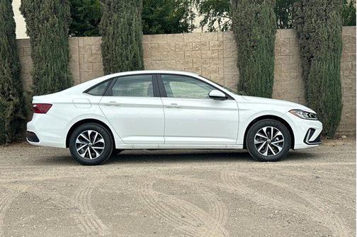 2025 Volkswagen Jetta 1.5T S