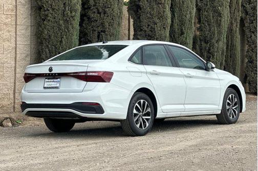 2025 Volkswagen Jetta 1.5T S