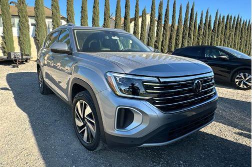 2024 Volkswagen Atlas 2.0T SEL