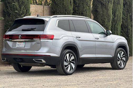2024 Volkswagen Atlas 2.0T SEL