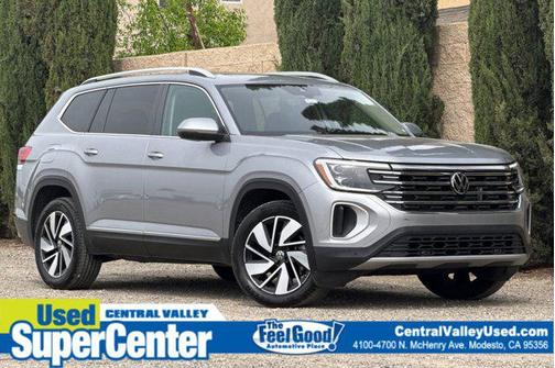 2024 Volkswagen Atlas 2.0T SEL