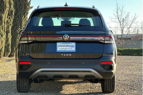 2026 Volkswagen Taos S