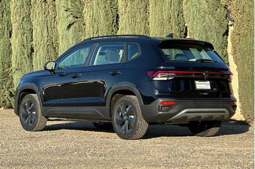 2026 Volkswagen Taos S