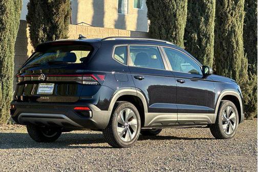 2026 Volkswagen Taos S