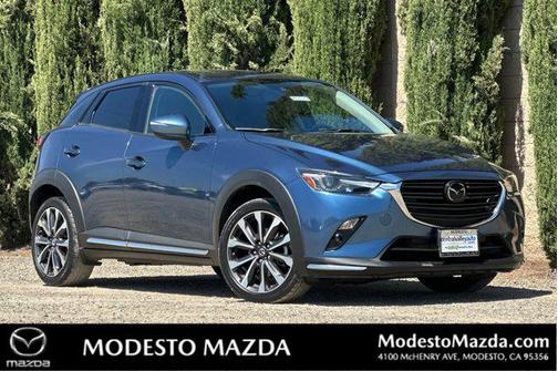 2019 Mazda CX-3 Grand Touring