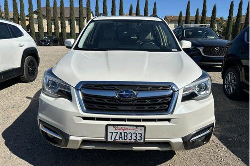 2017 Subaru Forester 2.5i Limited