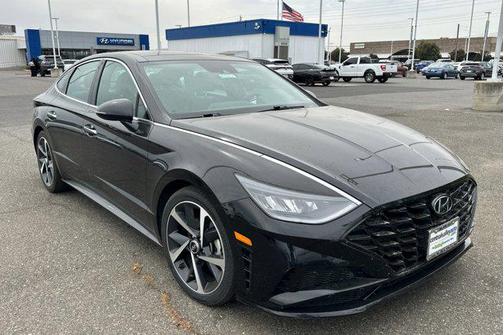 2023 Hyundai SONATA SEL Plus