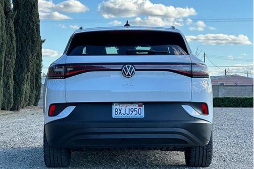 2021 Volkswagen ID.4 Pro S