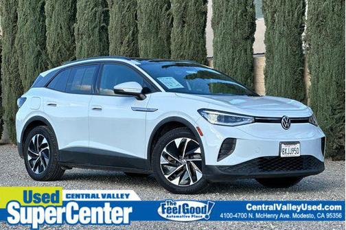 2021 Volkswagen ID.4 Pro S