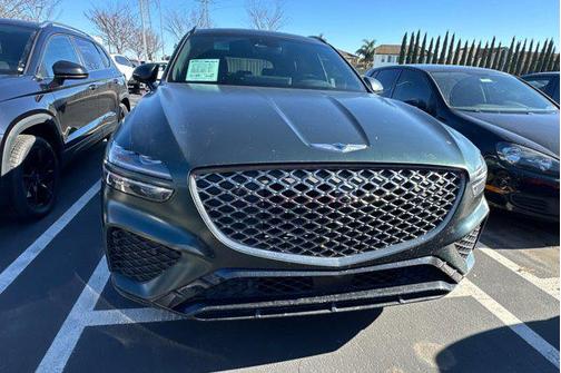 2023 Genesis GV70 2.5T AWD