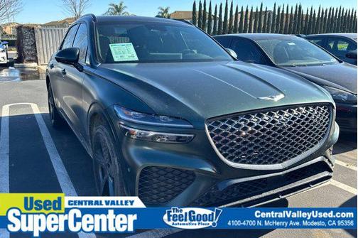 2023 Genesis GV70 2.5T AWD