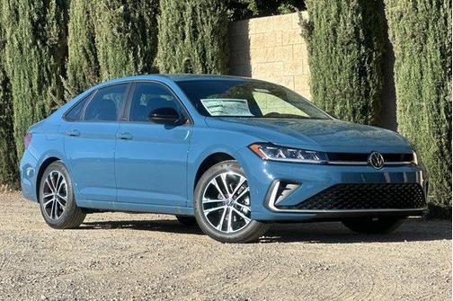 2025 Volkswagen Jetta 1.5T Sport