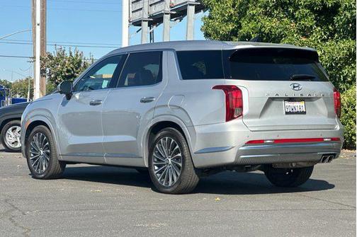 2023 Hyundai PALISADE Calligraphy