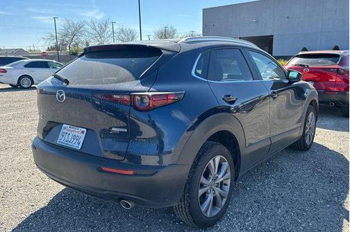 2025 Mazda CX-30 2.5 S Preferred Package