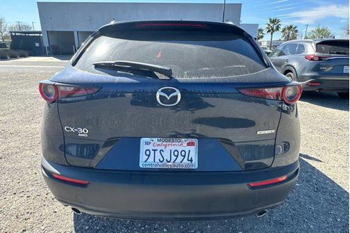 2025 Mazda CX-30 2.5 S Preferred Package