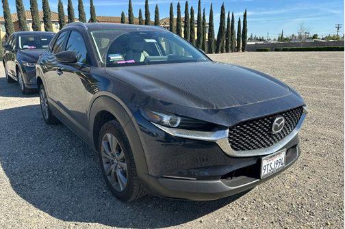 2025 Mazda CX-30 2.5 S Preferred Package