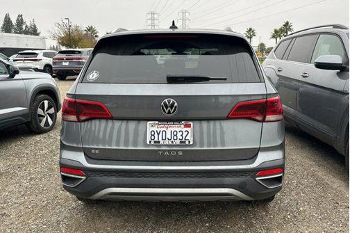 2022 Volkswagen Taos 1.5T SE