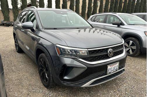 2022 Volkswagen Taos 1.5T SE