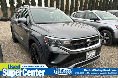 2022 Volkswagen Taos 1.5T SE