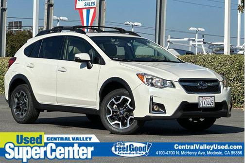 2016 Subaru Crosstrek 2.0i Limited